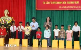 Kon Tum cần xây dựng sản phẩm đặc trưng hướng đến xuất khẩu ra ngoài nước