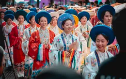 Giới trẻ TP Hồ Chí Minh sắp có thêm điểm hẹn mới để cùng tôn vinh trang phục truyền thống