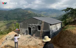 Lai Châu: Xóa nhà tạm, nhà dột nát cho người dân để vươn lên thoát nghèo