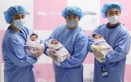 Hàn Quốc triển khai nhiều biện pháp duy trì đà tăng tỷ lệ sinh