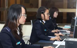 Từ  23h ngày 14/3, dừng tiếp nhận tờ khai hải quan