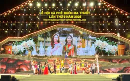 Hơn 250.000 du khách đến với Lễ hội Cà phê Buôn Ma Thuột lần thứ 9