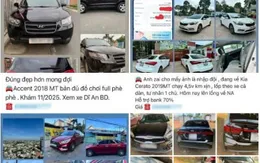 Cảnh giác trước những lời quảng cáo mua ô tô giá rẻ
