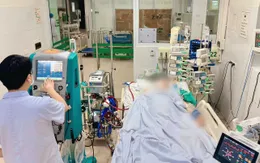 Thay huyết tương, sử dụng ECMO cứu người phụ nữ đồng mắc lao và lupus ban đỏ