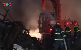 Cảnh sát PCCC - Những người hùng thầm lặng, vì bình yên của nhân dân