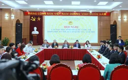 12 học sinh Hà Nội tranh tài tại cuộc thi khoa học kỹ thuật cấp quốc gia 2025