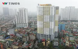 Chủ đầu tư "đá bóng" trách nhiệm, cư dân mòn mỏi chờ nghiệm thu toà nhà