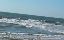 Bình Thuận: Cảnh báo gió mạnh, sóng lớn trên biển