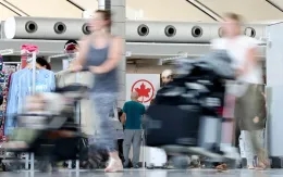 Ngành du lịch Mỹ gặp khó vì căng thẳng thuế quan