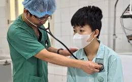 Thiếu niên 14 tuổi được ghép tim thành công, hạnh phúc trở về với ước mơ đến trường