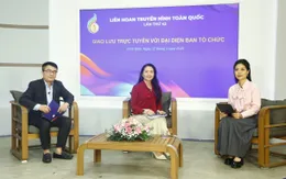 Giao lưu trực tuyến với đại diện Ban tổ chức LHTHTQ lần thứ 42