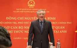 Phát huy vai trò của Hội trí thức người Việt Nam tại Anh trong xây dựng các trung tâm tài chính quốc tế ở Việt Nam