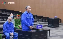 Lời khai của cựu Vụ phó về quá trình thực hiện dự án và nhận 1 tỷ đồng từ AIC