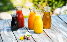 Sự thật về tác dụng của nước ép trái cây