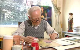 Gửi gắm tâm huyết trong từng tác phẩm dự thi LHTHTQ lần thứ 42