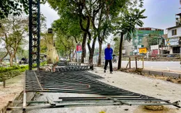 Hà Nội hoàn thành cải tạo công viên Thống Nhất đúng dịp 30/4