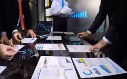 Bảo quản tài sản dữ liệu tại vùng Vịnh