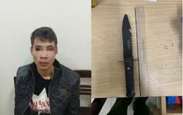 Níu kéo tình cảm bất thành, nam thanh niên dùng dao tấn công bạn gái