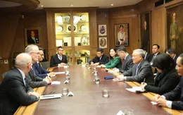 Tập đoàn Swire (Vương quốc Anh) mong muốn mở rộng đầu tư tại Việt Nam