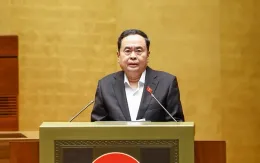 Chủ tịch Quốc hội: Khoa học công nghệ là yếu tố then chốt xây dựng Quốc hội hiện đại, hiệu quả