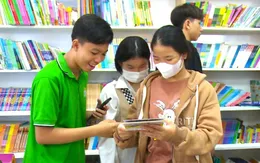 Bình Dương: Hệ thống thư viện phục vụ cho hơn 140.000 lượt bạn đọc