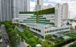 VINMEC là hệ thống y tế số 1 Việt Nam dành cho người nước ngoài