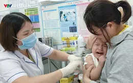 Đẩy nhanh tiến độ tiêm vaccine phòng bệnh sởi ở Khánh Hòa