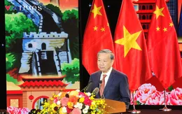 Thế hệ trẻ kế thừa truyền thống hữu nghị, mang tương lai tươi sáng cho quan hệ Việt Nam - Trung Quốc