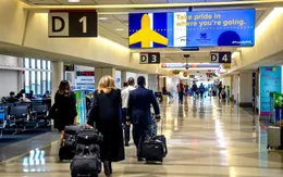 Anh và Đức cập nhật khuyến cáo du lịch tới Mỹ