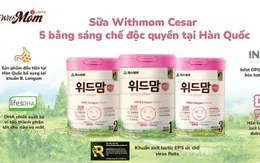 Bí quyết nuôi con khỏe mạnh: Các dưỡng chất cần thiết cho trẻ