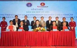 Vingroup tài trợ 1.000 tỷ đồng cho “Đề án cấp cứu ngoại viện cấp Quốc gia”