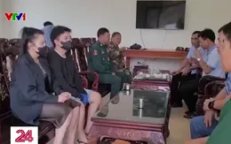 Lợi dụng mạng xã hội để mua bán người