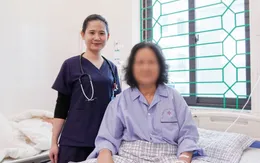 Hôn mê, tím tái toàn thân sau cơn hen phế quản kịch phát