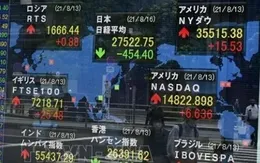 Giới đầu tư châu Á “vượt sóng” trong tháng 3