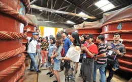 Kiên Giang tổ chức Festival nước mắm truyền thống Phú Quốc