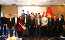 Mong muốn các chuyên gia người Việt tại Luxembourg đóng góp cho quê hương