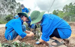 Gen Z năng động, sáng tạo và sống đẹp vì cộng đồng