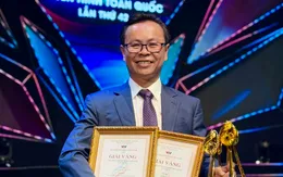 Nhà báo Đức Đệ: Hạnh phúc với 2 giải vàng tại Liên hoan Truyền hình toàn quốc lần thứ 42