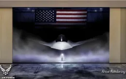 Boeing thắng thầu chế tạo chiến đấu cơ