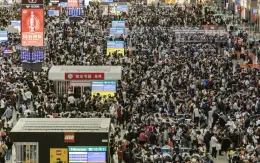 Dân số thế giới có thể bị tính thiếu hàng tỷ người