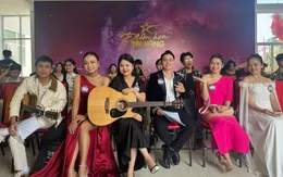 Điểm hẹn tài năng: Ngày tuyển chọn thứ 2 tại Đà Nẵng rộn ràng với sự tham gia của 36 giọng ca