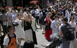 Nhật Bản đưa ra mục tiêu tham vọng về chi tiêu của khách du lịch