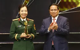 Hậu trường "máu đổi vàng" của ekip nhận giải Vàng thể loại Phóng sự tại LHTHTQ lần thứ 42