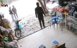 Ô tô phóng nhanh gây tai nạn