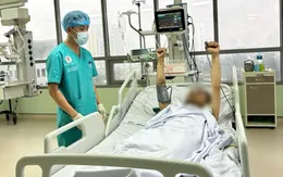 Cứu bệnh nhân phù não lan tỏa sau thắt cổ