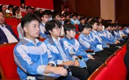 187 thí sinh tham gia Kỳ thi chọn đội tuyển quốc gia dự thi Olympic quốc tế, khu vực 2025