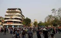 Người dân ủng hộ niêm yết công khai quy hoạch cải tạo quảng trường Đông Kinh - Nghĩa Thục