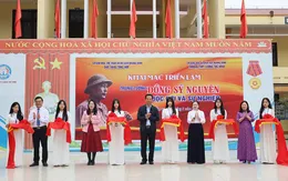 Khai mạc triển lãm về cuộc đời và sự nghiệp Trung tướng Đồng Sỹ Nguyên