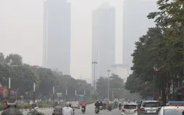 Ô nhiễm không khí tại Bắc Bộ ở mức xấu