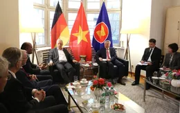 Việc xây dựng Trung tâm tài chính tại Việt Nam là một quyết định rất quan trọng, đúng đắn, sáng suốt